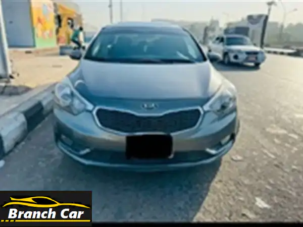 كيا سيراتو 2016