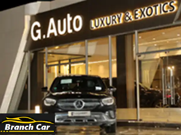 مرسيدس GLC 300 2022 للبيع: امتلك فخامة الشيخ زايد الآن!