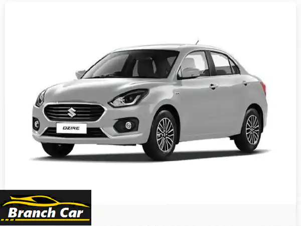 فرصة لا تكرر: سوزوكي ديزاير 2019 - امتلكها بسعر لا يصدق!