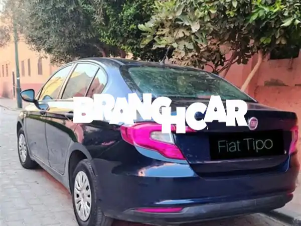 فرصة! فيات تيبو 2019 ديزل بحالة ممتازة في مراكش...