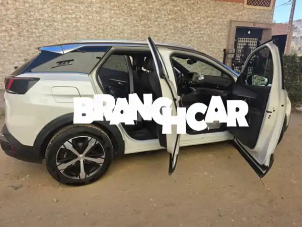 بيجو 3008 GT Line ديزل 2018 أوتوماتيك: أناقة، اقتصاد، قوة أداء | للبيع 223,000 ريال