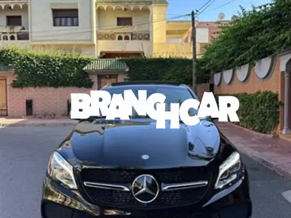GLE 350 d حزمة AMG مستورد
