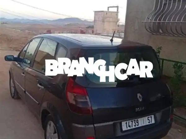 رينو سينيك ديزل 2006 بالخميسات: اقتصادية، عملية،...