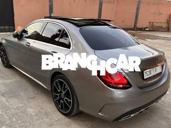 مرسيدس C220d AMG 2022 | فخامة الأداء الألمانية...