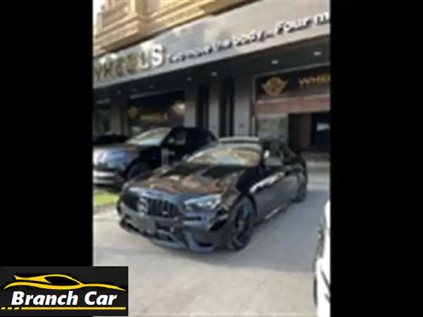 مرسيدس E 53 AMG 2023 للبيع التجمع  القاهرة الجديدة