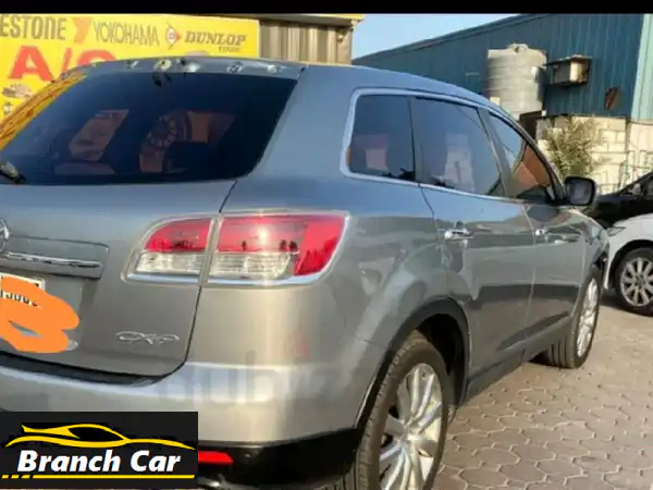 فرصة ذهبية: مازدا CX9 موديل 2008 | 7 راكب دفع رباعي |...