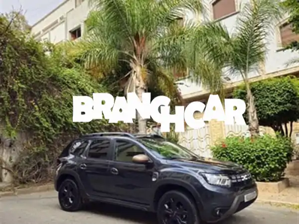 DACIA Duster Extreme 1 er 07/2024 في طنجة