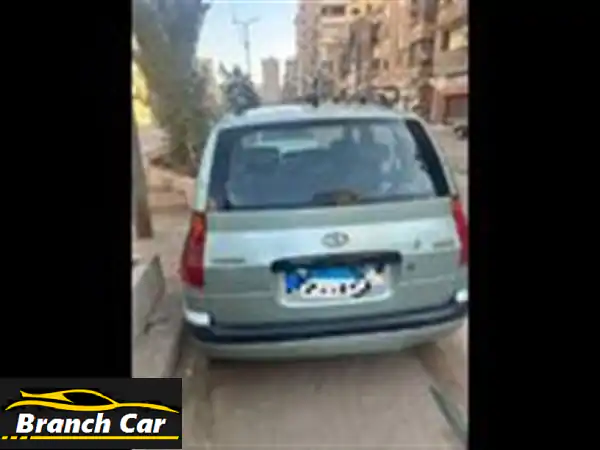 فرصة ذهبية: FAW ماتريكس 2005 فابريكة بالكامل -...