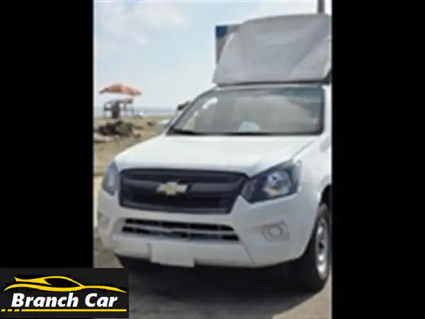 🔥 شيفروليه بيك اب 2024 فابريكا: قوة وجاهزية لا مثيل لها!