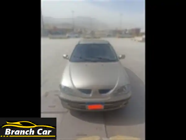 رينو ميجان 2000 للبيع: فبريكا دواخل، فتحة سقف،...