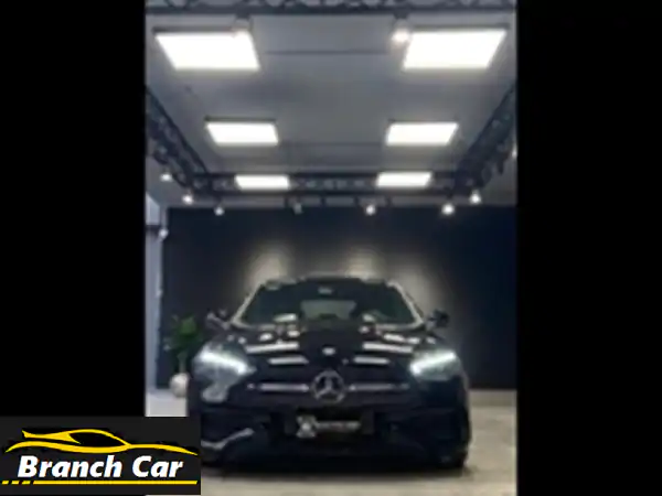 مرسيدس C 200 AMG 2023