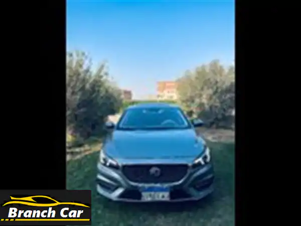MG6 للبيع بالزقازيق: فابريكا بالكامل، أمان...