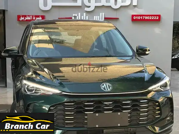 حصريًا: MG ZS 2025 الخليجية الجديدة كليًا! الشكل...