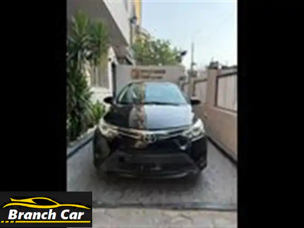 تويوتا ياريس 2014 للبيع بمصر الجديدة: اعتمادية...