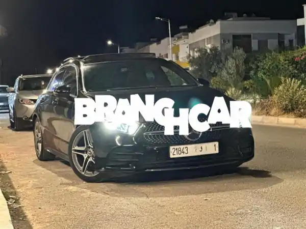 مرسيدس بنز الفئة A AMG موديل 2021 | رفاهية، أداء...