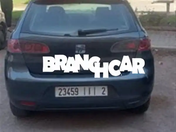 فرصة لا تعوض في طنجة! سيات إيبيزا ديزل 2007:...