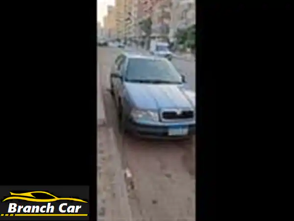 فرصة ذهبية: سكودا A4/أوكتافيا 2009 أوتوماتيك -...