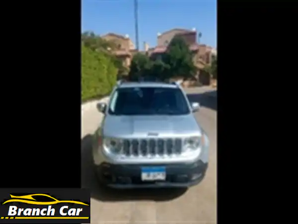 جيب رينيجيد 2016 أعلى فئة ✨ مالك أول | صيانة ١٠٠ ألف جنيه | بانوراما وجنوط ١٨