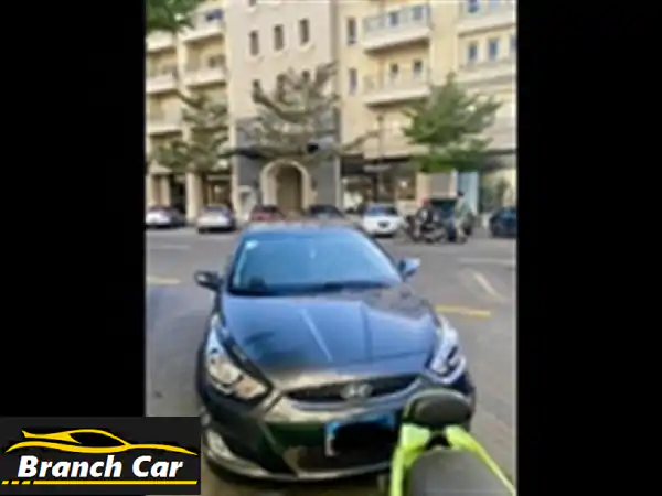 فرصة ذهبية: هيونداي أكسنت 2024 RB - الفئة الثالثة |...
