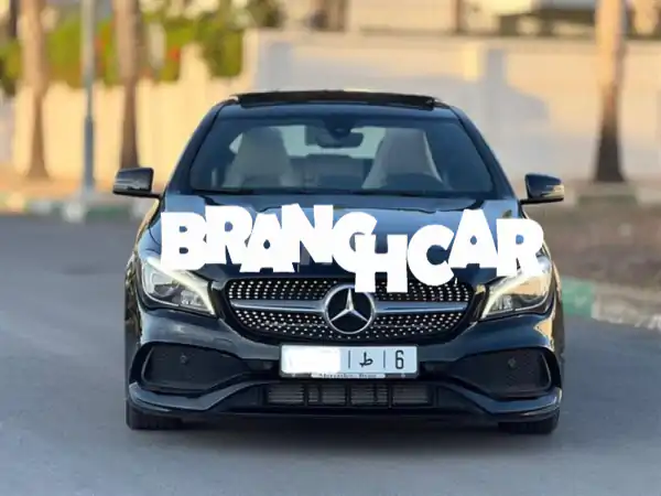 امتلك الفخامة والرياضية: مرسيدس بنز CLA 250 موديل 2020...