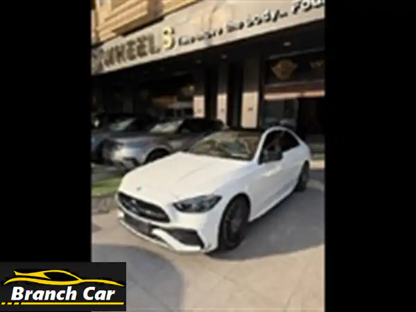 🌟 فرصة لا تُعوض! مرسيدس C180 موديل 2025 للبيع –...