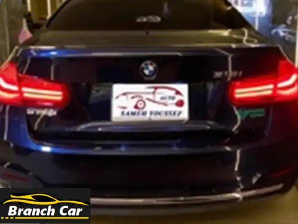 امتلك الآن: بي ام دبليو 318i 2019 فابريكا بالكامل |...