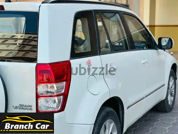 فرصة لا تعوض: سوزوكي جراند فيتارا 2016 - فل أوبشن، فتحة سقف، استخدام عائلي بحالة ممتازة!