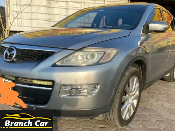 فرصة ذهبية: مازدا CX9 موديل 2008 | 7 راكب دفع رباعي | فابريكا بالكامل بحالة ممتازة