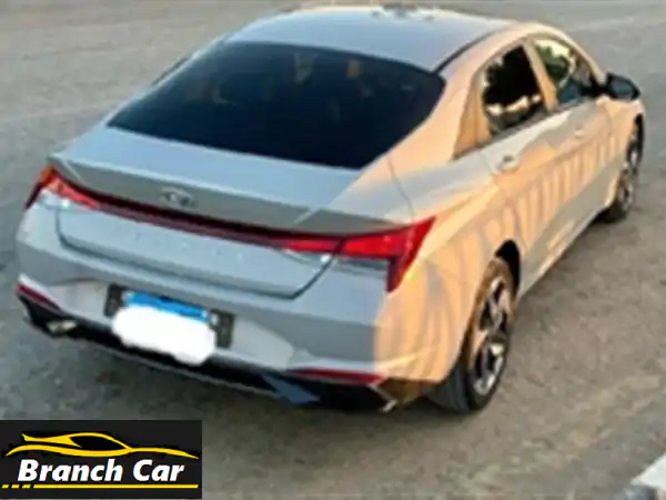 هيونداي افانتي 2021