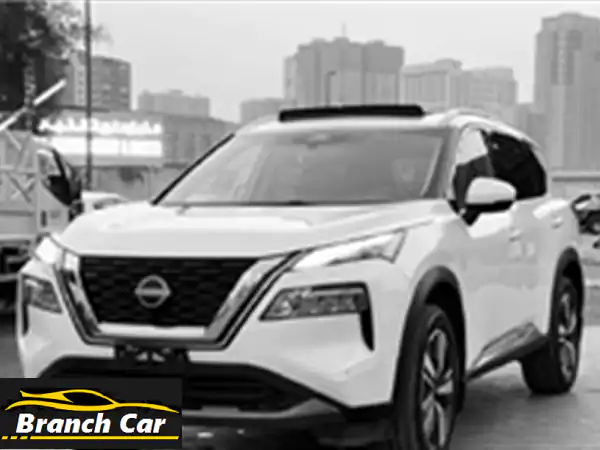 نيسان روج 2023 SL بانوراما ✨ | فل أوبشن أمريكي 30 ألف كم...