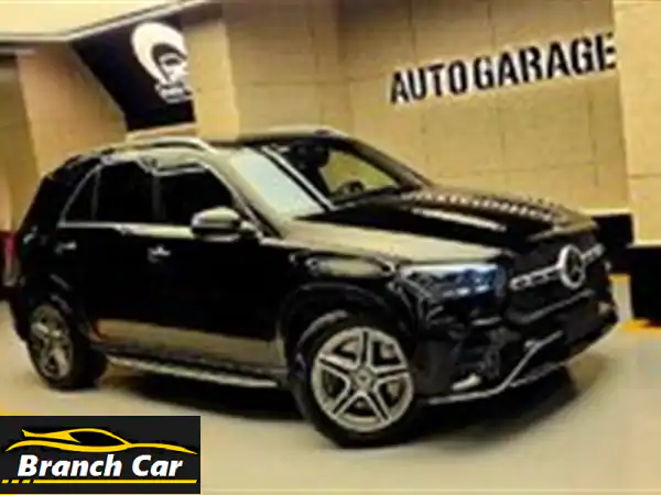 امتلك الفخامة: مرسيدس GLE 450 2024 للبيع! ودعم فني...