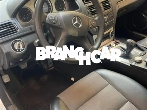 فرصة لا تُعوّض: مرسيدس بنز C220 أفانغارد 2008 ديزل...