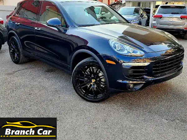 Porsche Cayenne S 2017 MINT CONDITON 65000 MILES CALIFORNIA CAR