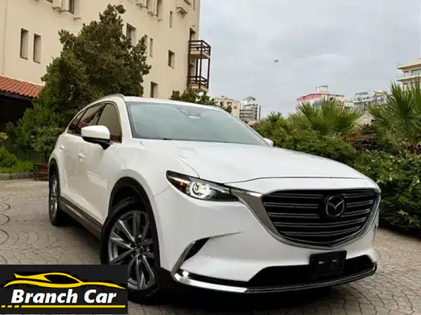 مازدا CX9 سيجنتشر 2017: فخامة 7 مقاعد، دفع رباعي،...