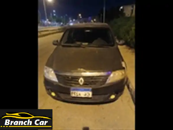 فرصة حقيقية: رينو لوجان 2010 مانيوال – فبريكا...