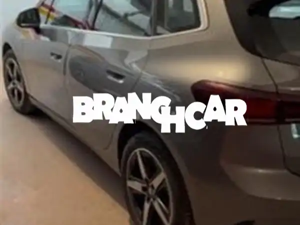 BMW 218i Active Tourer: رفاهية BMW باستهلاك وقود مذهل 6 لتر/100كم |...