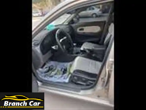 فرصة استثنائية: كيا سيفيا 2000 للبيع بالمحلة الكبرى - رخصة 3 سنين وكاملة التجهيزات العصرية!