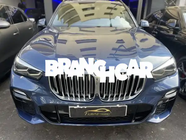 BMW X5 ديزل 2020 M Performance للبيع في الدار البيضاء | فخامة،...