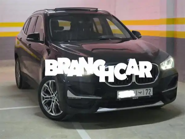 BMW X1 2021 sDrive للبيع: الفخامة المُتجددة، سقف بانورامي،...
