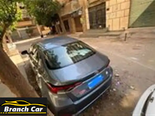 فرصة ذهبية: تويوتا كورولا 2020 | فئة أولى | فابريكا دواخل | صيانة توكيل | اعتمادية لا تضاهى!