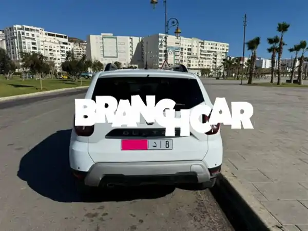 امتلك داشيا داستر 2020 ديزل 4x4 في تطوان - صيانة ممتازة ومواصفات كاملة