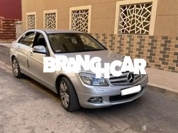 مرسيدس بنز C220 أفانغارد ديزل 2008: فخامة ألمانية...