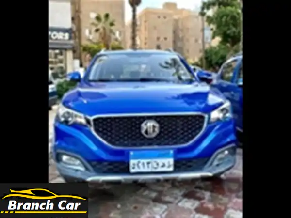 اغتنم الفرصة: MG ZS 2021 Comfort فبريكا بالكامل | صيانات...