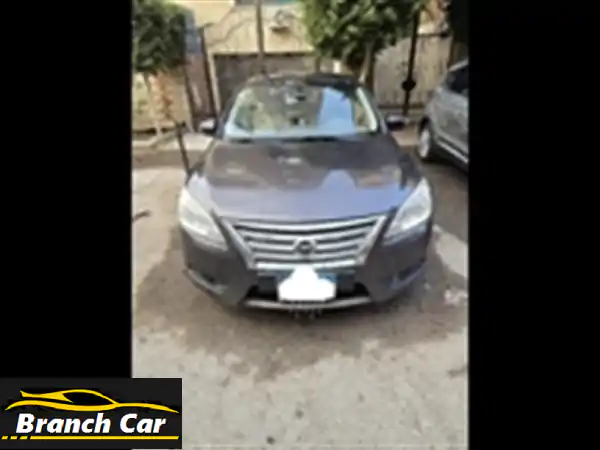 نيسان سنترا 2019