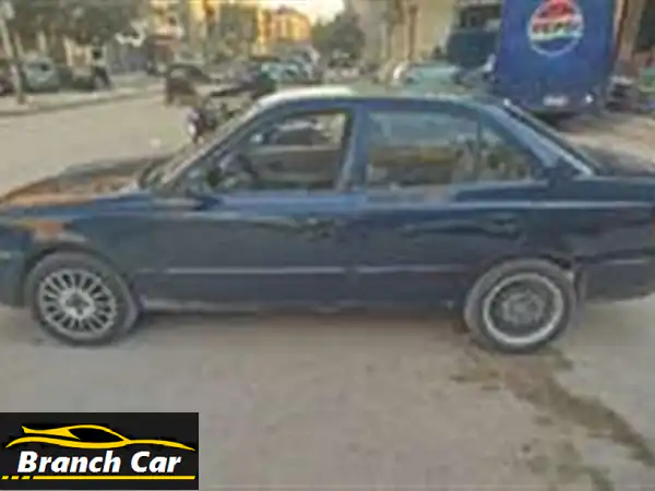 فرصة! هيونداي فيرنا 2008 للبيع: مرور حلوان، رخصة...