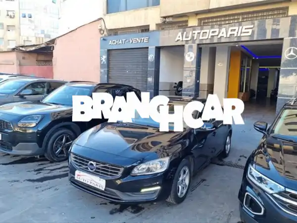 فولفو S60 D3 ديزل 2019 أوتوماتيك: رفاهية، كفاءة،...