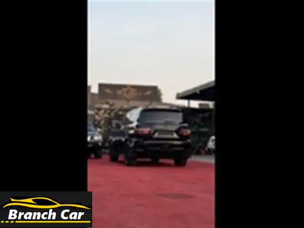 امتلك نيسان باترول بلاتينيوم SE 2014 (محوّل 2021) -...