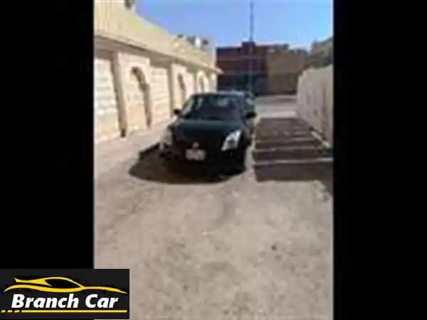 للبيع: سوزوكي سويفت 2011 أوتوماتيك - حالة ممتازة، اقتصادية، مفحوصة، بسعر 11000!