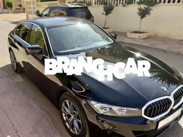 BMW الفئة الثالثة 2023 F. Sport للبيع: فخامة الأداء...