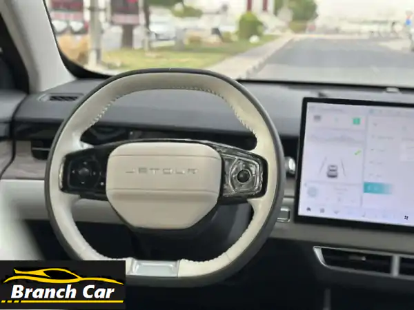 اكتشف جيلي توجيلا 2025 1.6T الفاخرة: الأناقة والقوة...